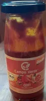 Curry Grillsauce