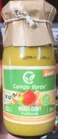Mango Curry Grillsauce