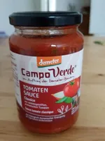 Tomatensauce Classic Campo Verde