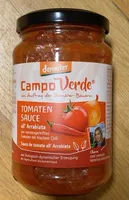 Tomaten Sauce all‘ Arrabiata