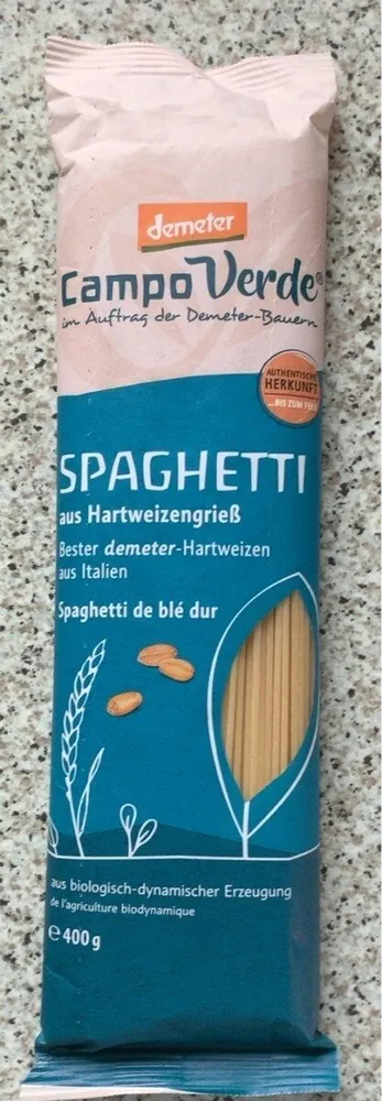 Spaghetti
