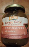 Rhabarbermark