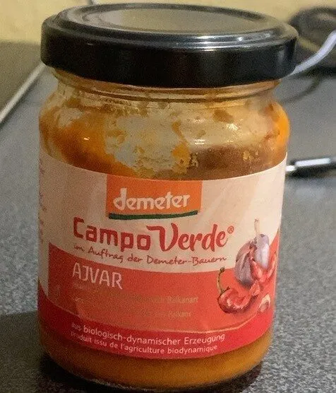 Ajvar