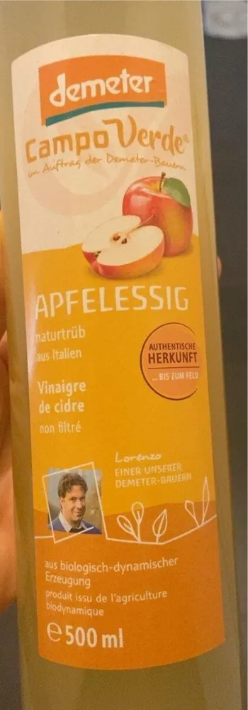 APFELESSIG naturtrüb