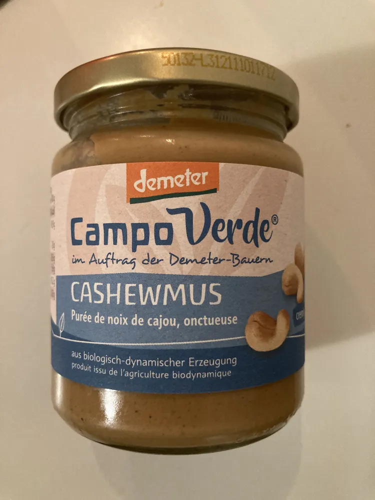 Cashewmus