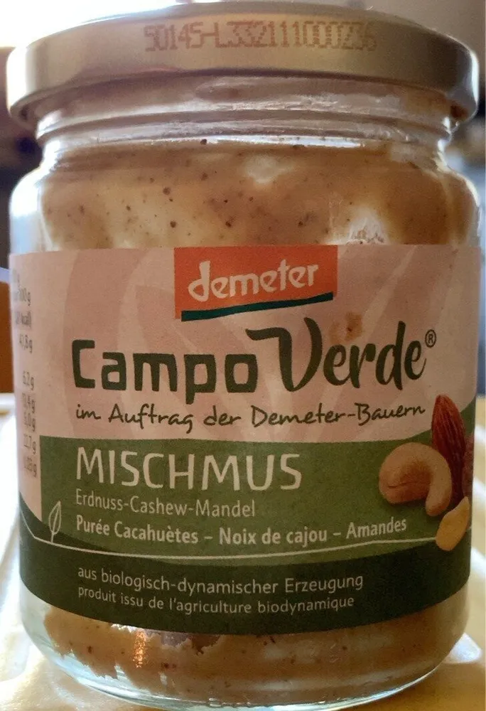 Mischmus