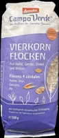 Vierkornflocken