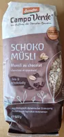 Schoko Müsli