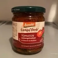 Tomaten sonnengetrocknet