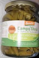 Brechbohnen (Bio)