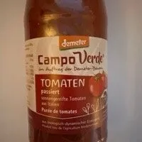 Tomaten - passiert