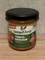 Tomate-Basilikum-Aufstrich