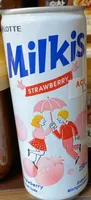 Milkis fraise