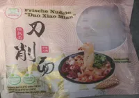 Frische Nudeln Dao Xiao Mian
