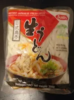 Instant japanese iron noodles
