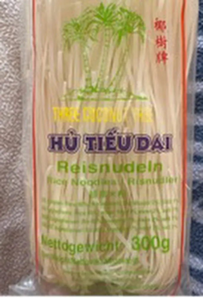 Reisnudeln