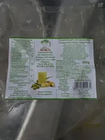 Sugar Cane Juice with Calamansi
