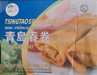 Tsingtaos Spring Rolls