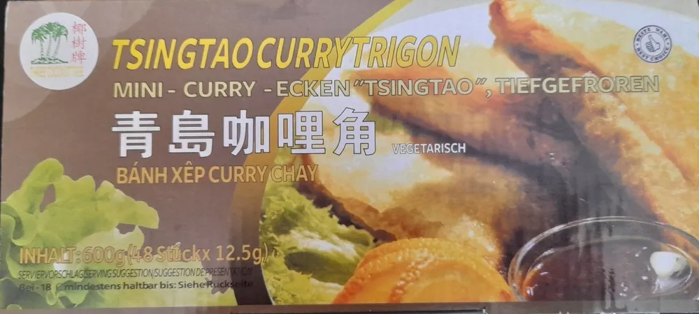Tsingtao Currytrigon
