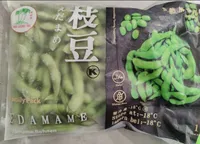 Edamame Bohnen