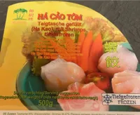 Ha Kao (Teigtasche gefüllt mit Shrimps)