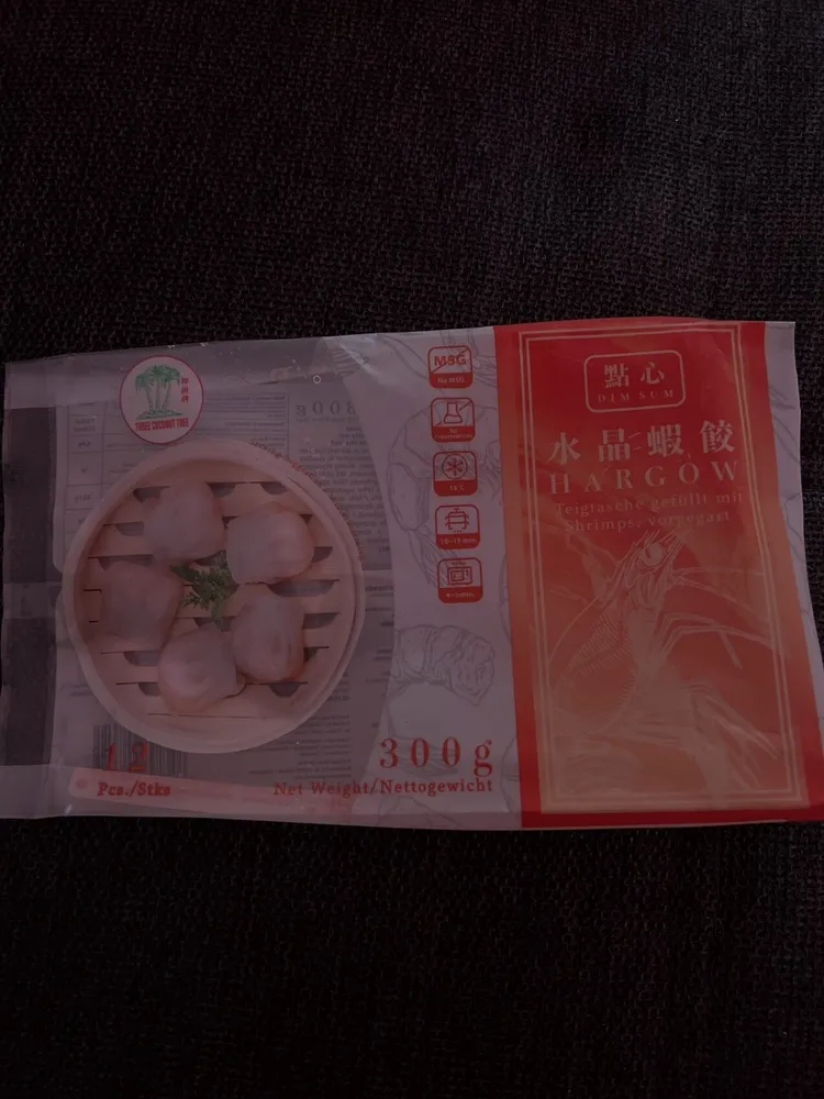 Dim Sum (Hargow)