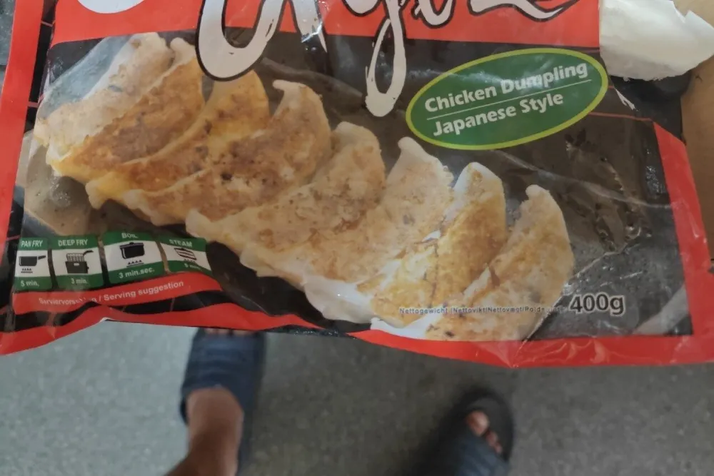 Gyoza Dumpling