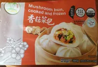 Mushroom bun