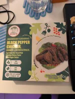 Meat Substitute of Soy Protein Fiber