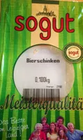 Bierschinken