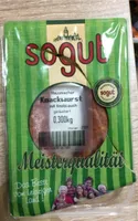 Hausmacher Knackwurst