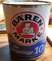 Kondensmilch 10%