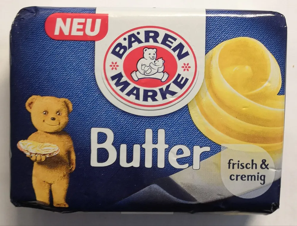 Butter