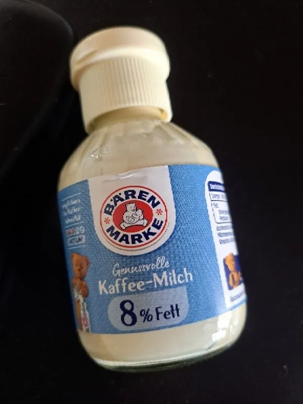Kaffee-Milch