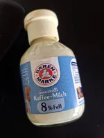 Kaffee-Milch