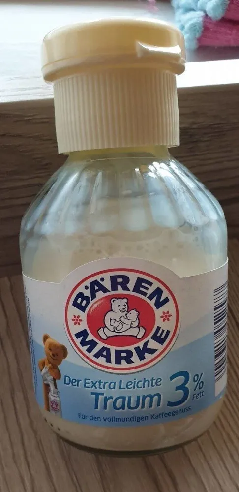 Kaffeemilch / 3%