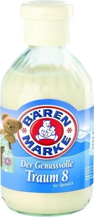 M-Milch Bärenmarke