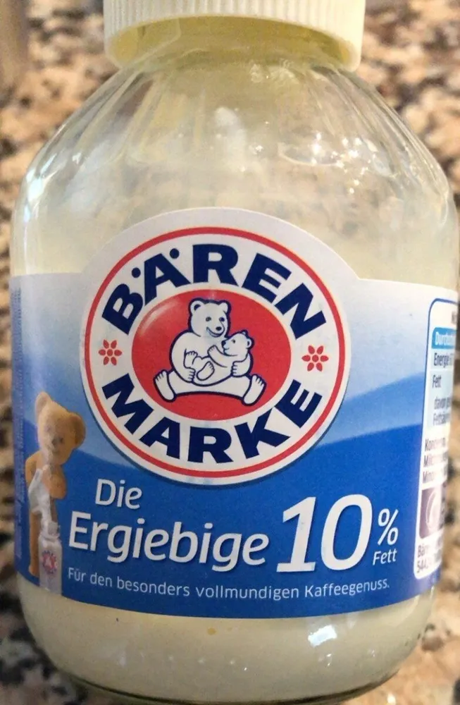 Die Ergiebige 10% Fett