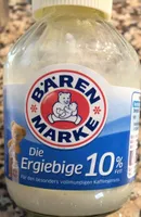 Die Ergiebige 10% Fett