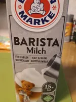 Barista Milch