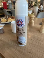 Milchschaum