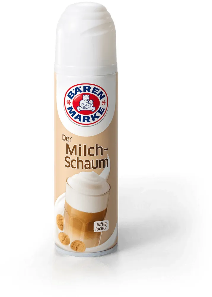 Milchschaum