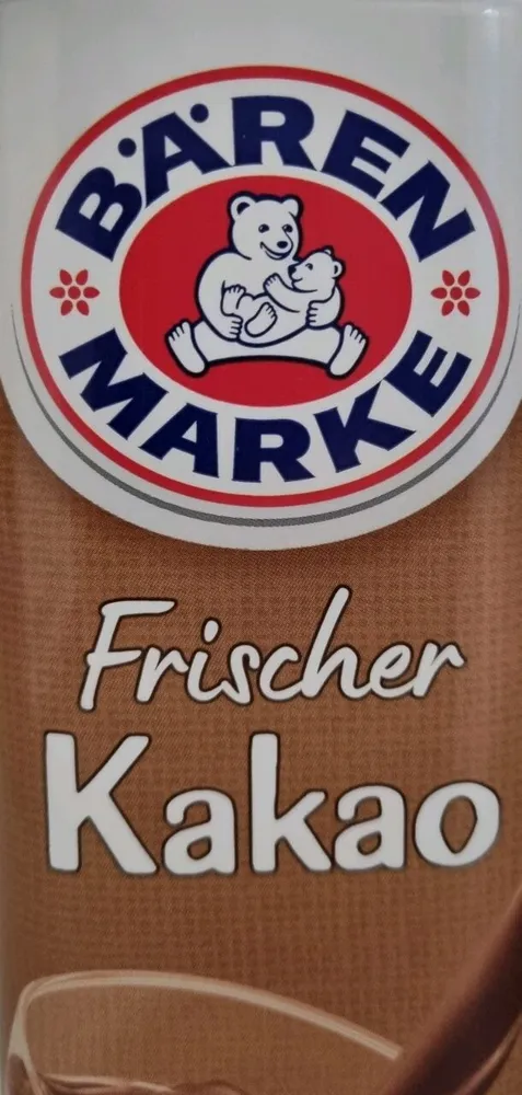 Frischer Kakao
