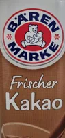 Frischer Kakao