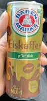 Eiskaffee Vegan