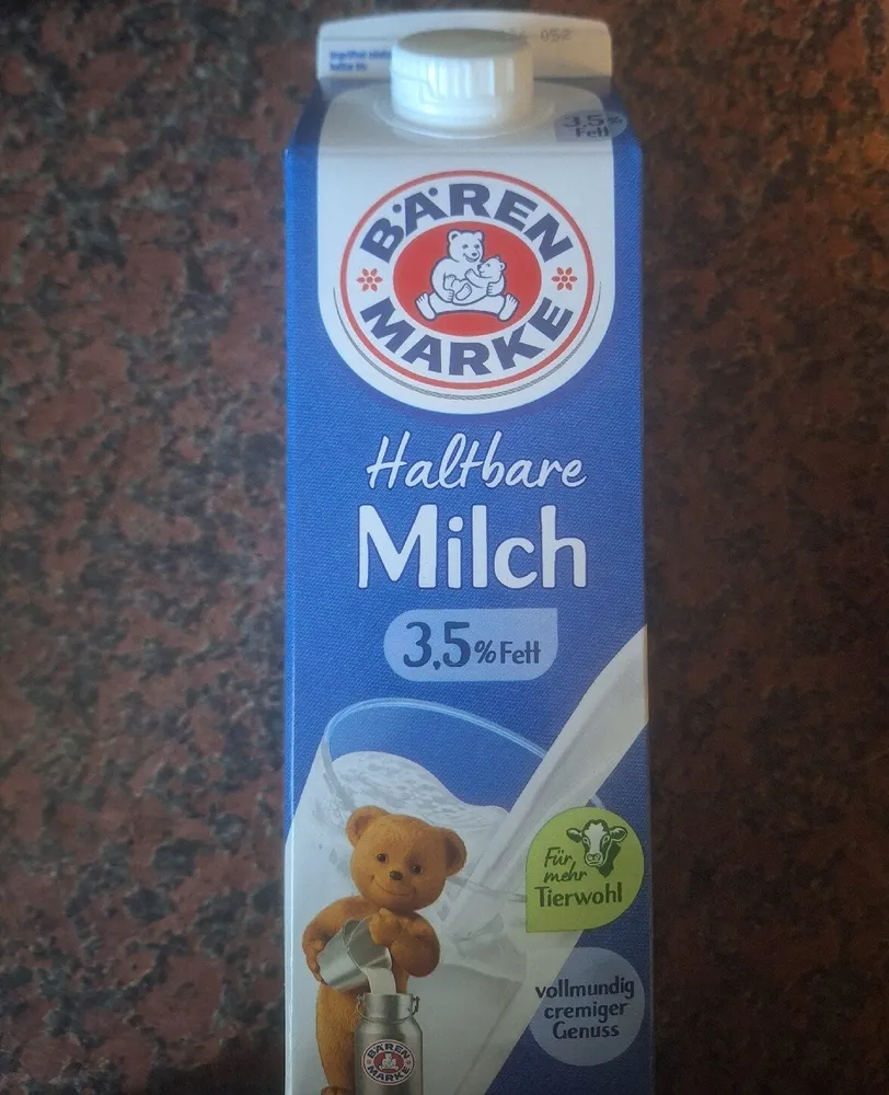 H-Milch 1l 3.5%