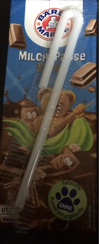 Bärenmarke Der Kakao, Schoko