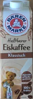 Haltbarer Eiskaffee Klassisch