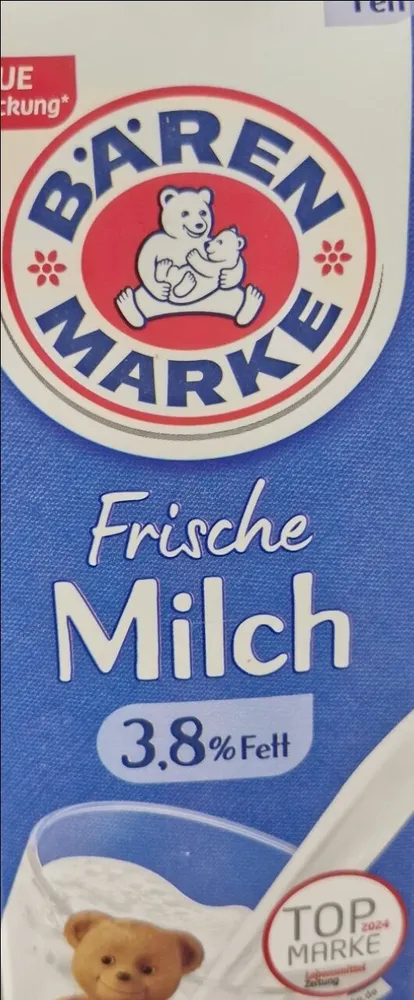 Vollmilch