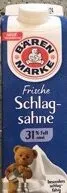 Schlagsahne
